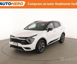 KIA SPORTAGE UD48851