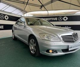 MERCEDES CLASSE S 250 S S 250 CDI BITURBO AVANTGARDE