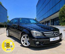 MERCEDES-BENZ CLASE CLC CLC 200 CDI STYLE EDITION
