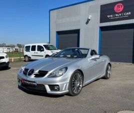 55 AMG V8 360 CH - SUIVI COMPLET - 2EME MAIN - GARANTIE 12 MOIS