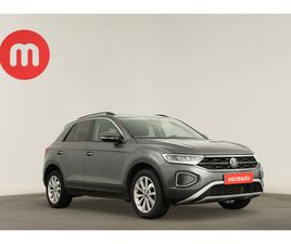 VOLKSWAGEN T-ROC 1.0 TSI T-ROC@PT
