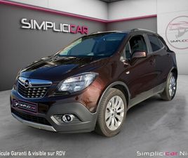 OPEL MOKKA 1.6 CDTI 136 ECOFLEX COSMO