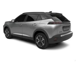 PEUGEOT 2008 E-2008 54 KWH ALLURE