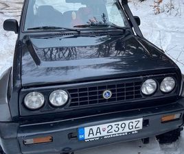 DAIHATSU FEROZA BY BMW 1996