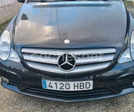 MERCEDES-BENZ CLASE R R 320 CDI 4MATIC