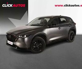 MAZDA CX-5 2.0 E-SKYACTIV G 165CV MHEV HOMURA