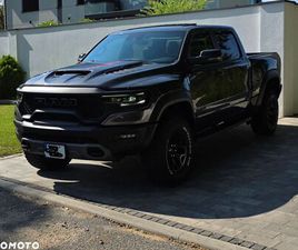 RAM 1500 TRX