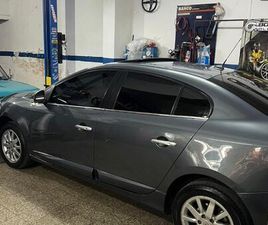 RENAULT FLUENCE FLUENCE 2.0