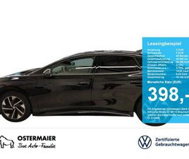 BLACK STYLE 286PS NP.71T ACC.5J-G.WÄRMEPUMPE.AHK.AREA-VIEW.NAVI.HUD