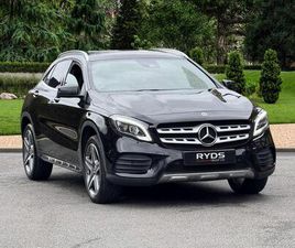2.1 GLA200D AMG LINE (PREMIUM) 7G-DCT 4MATIC EURO 6 (START/STOP) 5DR