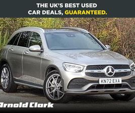 2.0 GLC300D AMG LINE (PREMIUM PLUS) G-TRONIC+ 4MATIC EURO 6 (START/STOP) 5DR