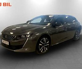 PEUGEOT 508 SW GT PHEV 225HK AUT B-KAMERA CARPLAY ELSTOL