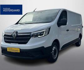 RENAULT TRAFIC 2,0 DCI 130 L2H1