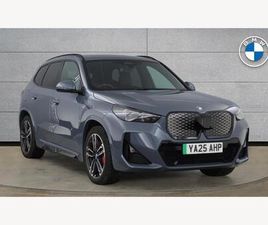 BMW IX1 20 66.5KWH M SPORT AUTO EDRIVE 5DR (11KW CHARGER)