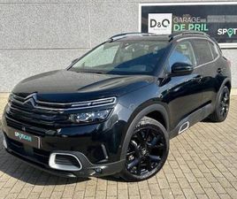 CITROEN C5 AIRCROSS CITROËN C5 AIRCROSS SHINE PACK ESSENCE DE 2022 SUR GERAARDSBERGEN (9500) | SPOTICAR