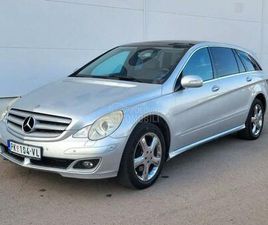 MERCEDES BENZ R 500 LONG