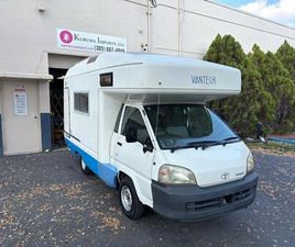 TOYOTA TOWN ACE 2000 TOYOTA TOWNACE