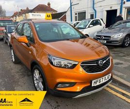 VAUXHALL MOKKA VAUXHALL MOKKA ACTIVE ECOTEC S/S