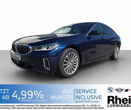 630D XDRIVE GRAN TURISMO LUXURY LINE HARKAR PANO