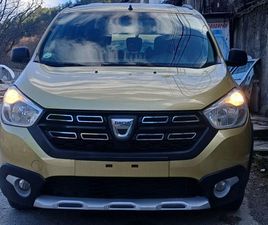 DACIA LODGY STEPWAY DACIA LODGY STEPWAY