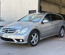 MERCEDES-BENZ CLASE R R 320 CDI 4MATIC