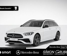 TE AMG NIGHT PANO BURM SITZKLIMA MASSAGE