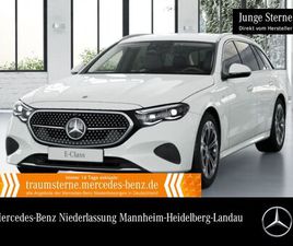 MERCEDES CLASSE E BREAK 300 TE TE AVANTGARDE ADV.+/FAHRASSIST/4D/WD/DIGI