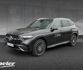 MERCEDES GLC GLC 220 D 4M AMG/20''/DIGITAL/PANORAMA-SD/360°K/