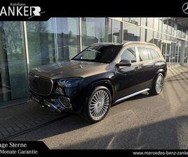MAYBACH GLS 600 *FIRST-CLASS*NP 268´€*MANUFACTUR