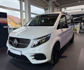 MARCO POLO 300D 4MATIC EDITION AMG-LINE
