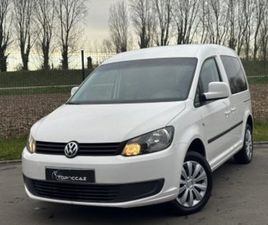 1.6 TDI 102CH CONFORTLINE * 45.000KM * 2014 * 1ERE MAIN