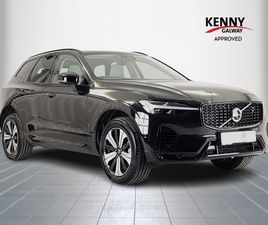 VOLVO XC60 T6 + T6 PHEV AWD AUTO RECHARGE PLUS