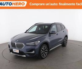 X1 (F48) X1 XDRIVE18D XLINE