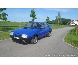 ŠKODA FAVORIT GLX 1994