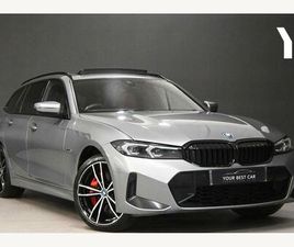 BMW SERIE 3 TOURING 330E XDRIVE 2.0 330E 12KWH M SPORT TOURING AUTO XDRIVE EURO 6 (START/STOP) 5DR
