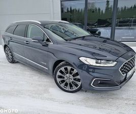 FORD MONDEO SW 2.0 HYBRID VIGNALE PLUS