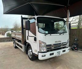 2015 ISUZU FORWARD N75190 NA DIESEL MANUAL