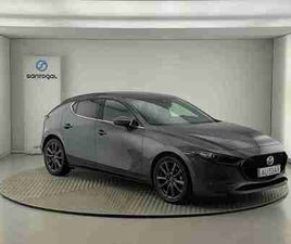 MAZDA 3 SKYACTIV G MAZDA3 2.0 SKY-G EXCELLENCE