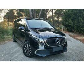 MERCEDES-BENZ EQV EQV 300 LARGO