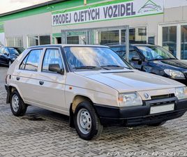 ŠKODA FAVORIT 136L 1990