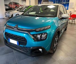 CITROEN C3 EXCLUSIVE GPL 1.2