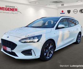 FORD FOCUS SW FOCUS ECOBOOST MHEV TURNIER ST-LINE KAMERA*NAVI