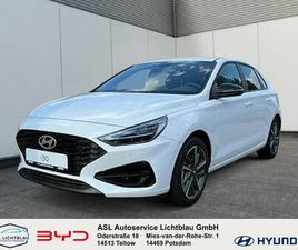 HYUNDAI I30 N PERFORMANCE HYUNDAI I30 N FL 5-TÜRER 1.0 T-GDI 7-DCT 2WD ADVANTAG...