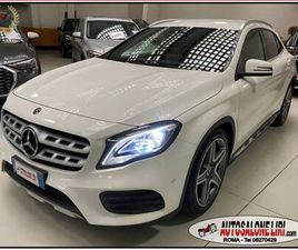 GLA 200 D AUTOMATIC PREMIUM