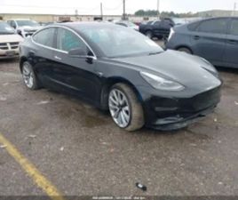TESLA MODEL 3 LONG RANGE/ PERFORMANCE