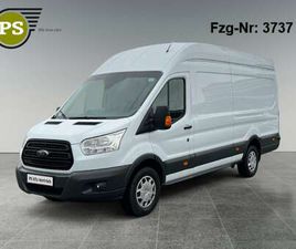 TRANSIT KASTEN 350 L4H3 TREND KLIMA KAMERA