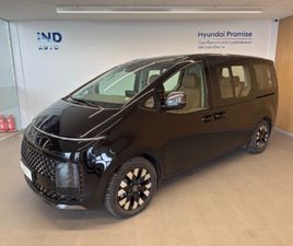 HYUNDAI STARIA LUXURY HYBRID