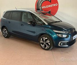 CITROEN GRAND C4 SPACETOURER BLUEHDI 130 BUSINES