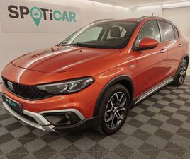 FIAT TIPO CROSS CROSS 1.5 FIREFLY TURBO 130CH S/S PACK HYBRID DCT7 MY22
