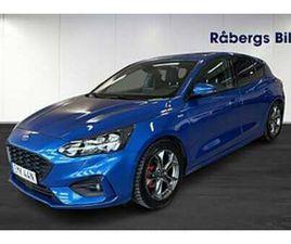 FORD FOCUS 1.0 ECOBOOST SELECTSHIFT ST-LINE/V-HJUL